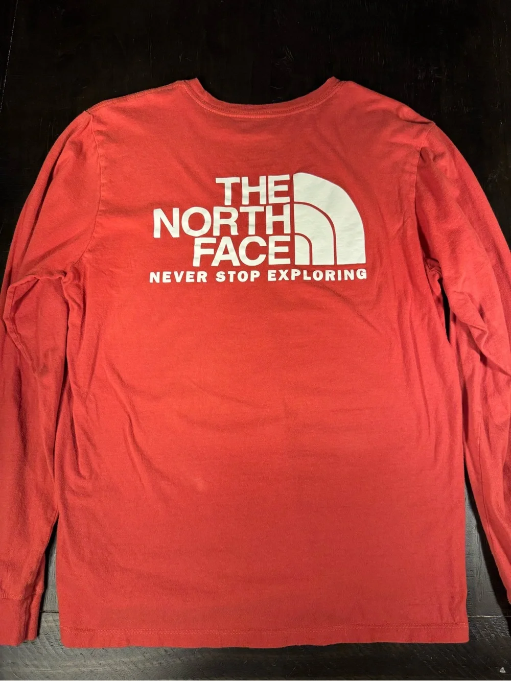 The North Face soft feel
